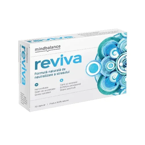 Reviva 30 cps Pharmnet Plus