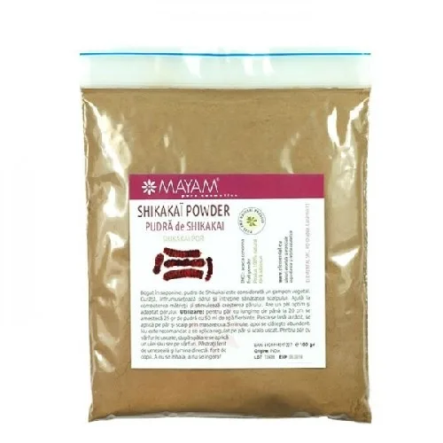 Pudra de Shikakai  100gr Mayam