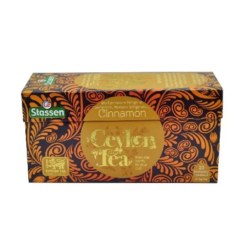 Ceai Ceylon de Scortisoara, 37,5gr, Stassen
