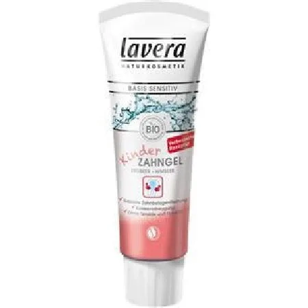 Pasta de Dinti Gel cu Capsuni 75gr Lavera