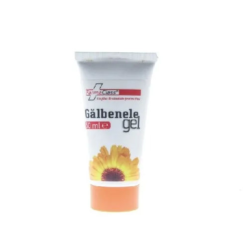 Gel Galbenele 50ml Farma Class