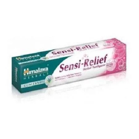 Pasta de Dinti Sensi Relief Himalaya 75ml
