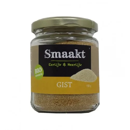 Drojdie Uscata Bio 150gr Smaak