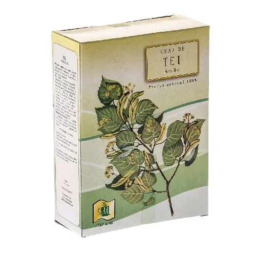 Ceai Tei 50gr Stefmar