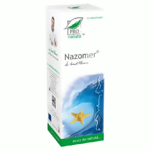 Nazomer Picaturi Nazale 15ml Pro Natura