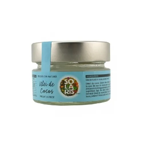 Ulei de Cocos 40ml Solaris