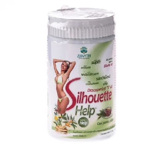 Silhouettehelp 225gr Zenyth