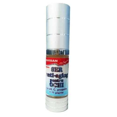 Ser Anti-aging pentru Ochi 15ml Favisan