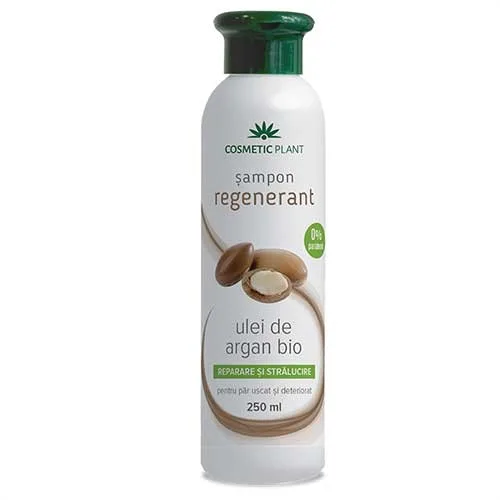 Sampon Argan Hidr Reg 250ml Cosmetic Plant