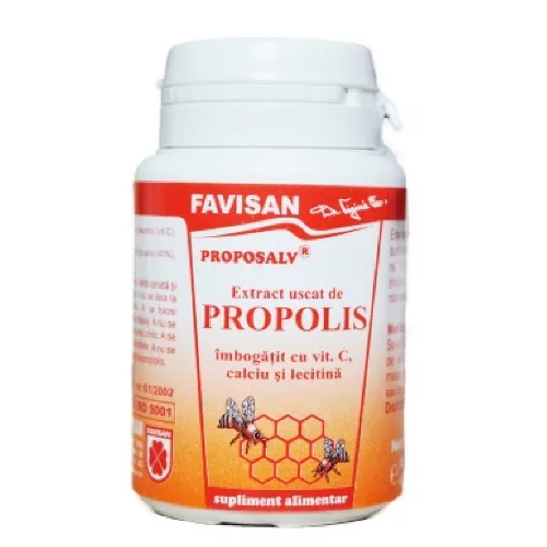 Proposalv Extract Uscat Propolis 40g Favisan