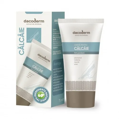Crema Calcaie 75ml Dacia Plant
