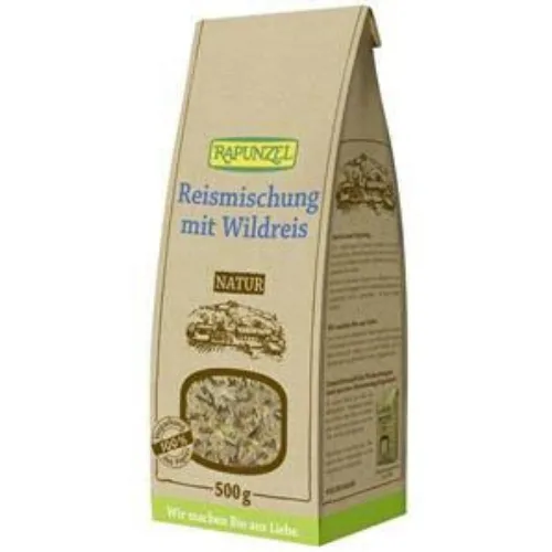 Orez Amestec Eco 500gr Rapunzel