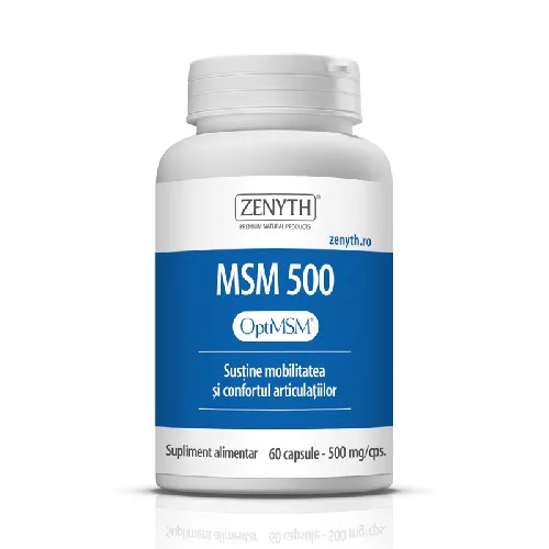 MSM 500 60cps Zenyth