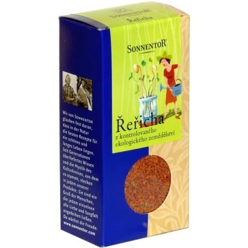 Creson Seminte pentru Germinare Eco 120gr Sonnentor