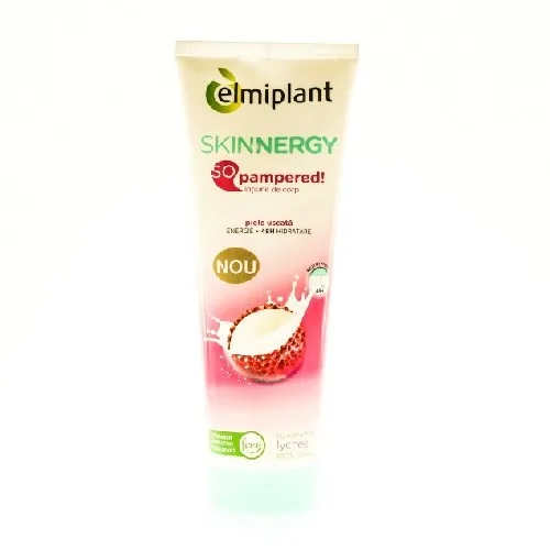 Skinnergy Lotiune de Corp Piele Uscata 250ml Elmiplant