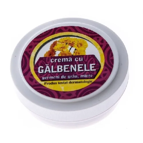 Crema Galbenele 15gr Manicos