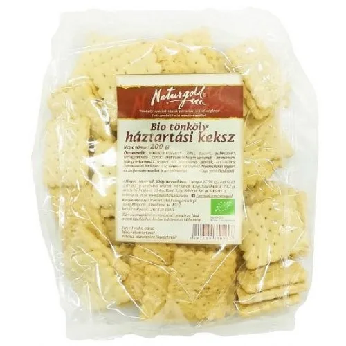 Biscuiti Faina Grau Eco 200g, Naturgold