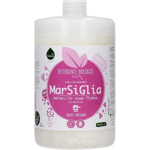Fulgi de Sapun de Marsilia Ecologici 700g Biolu