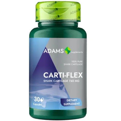  Carti-Flex, 30cps, Adams Supplements