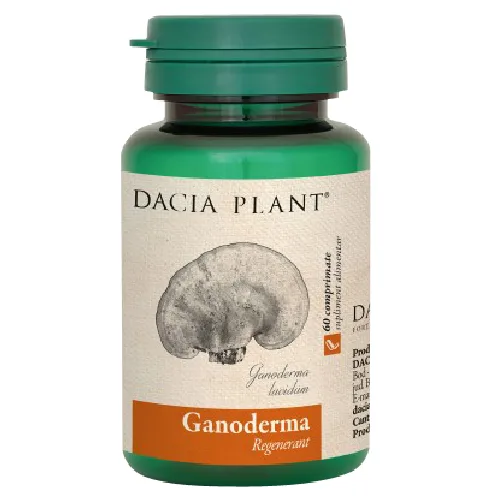 Ganoderma 60tab Dacia Plant