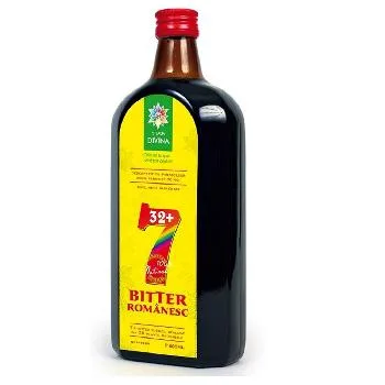 Bitter Romanesc Steaua Divina 500 Ml