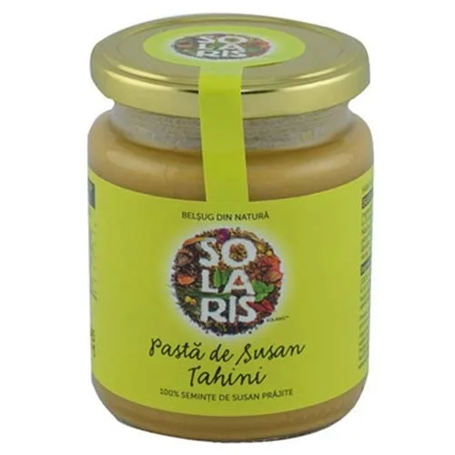 Pasta de Susan 250gr Solaris