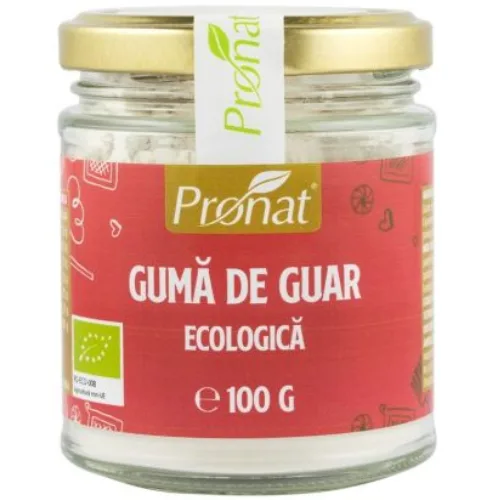 Guma Guar Eco 100g, Pronat