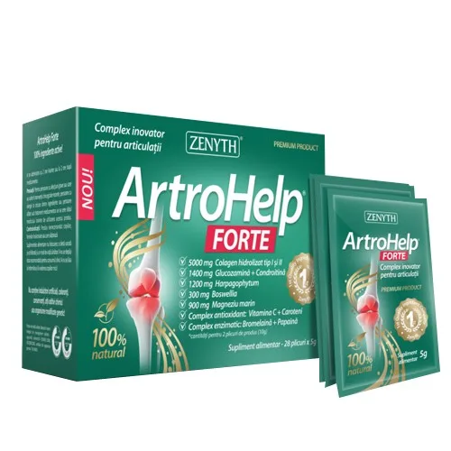 Artrohelp Forte 28dz Zenyth