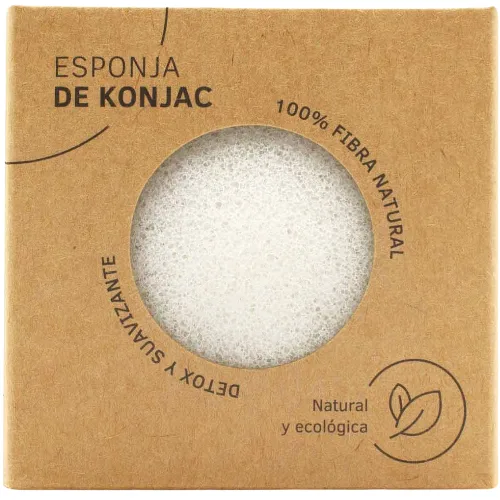 Burete natural Konjac LabNatur