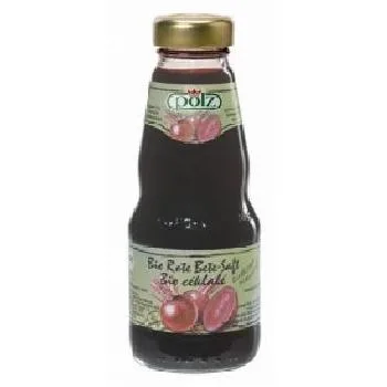 Suc Sfecla Rosie 200ml Polz