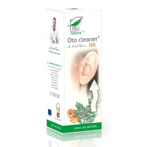 Oto Cleaner 50ml Pro Natura