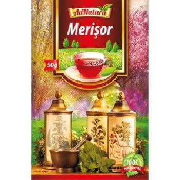 Ceai Merisor 50 G Adserv