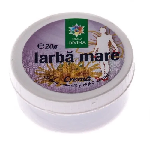 Crema Iarba-Mare 20gr Steaua Divina