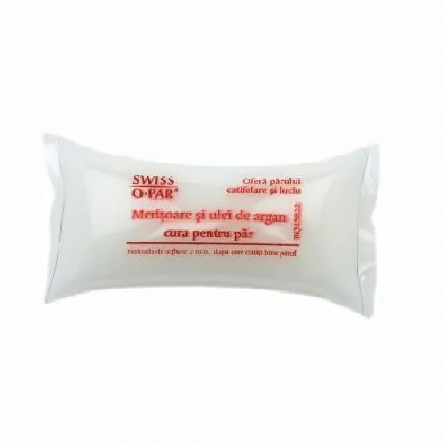 Cura pentru Par cu Merisoare si Ulei de Argan 1doza/25ml