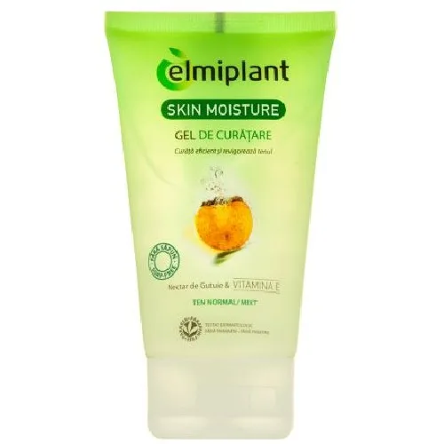 Gel de Curatare cu Vitamina E 150ml Elmiplant