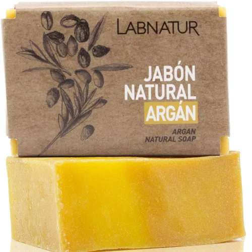 Sapun Natural cu Argan 100gr LabNatur