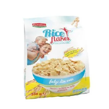 Fulgi de Orez 250g Rommac