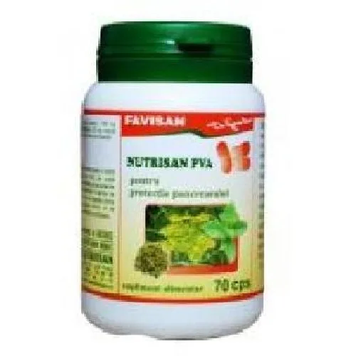 Nutrisan Pva 70cps Favisan