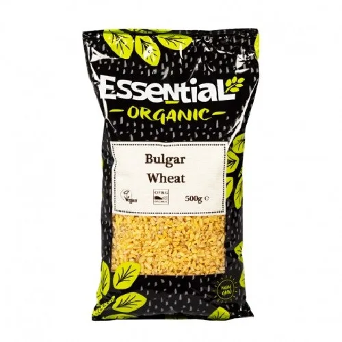 Grau Bulgur Bio 500gr, Essential