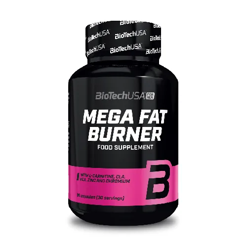 Mega Burner 90cps Biotech USA