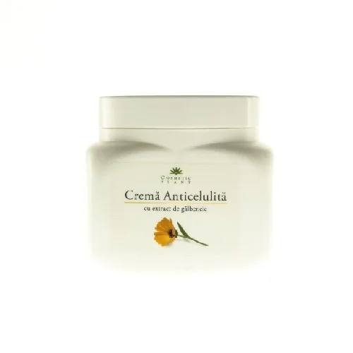 Crema Anticelulita + Galbenele 500ml CosmeticPlant