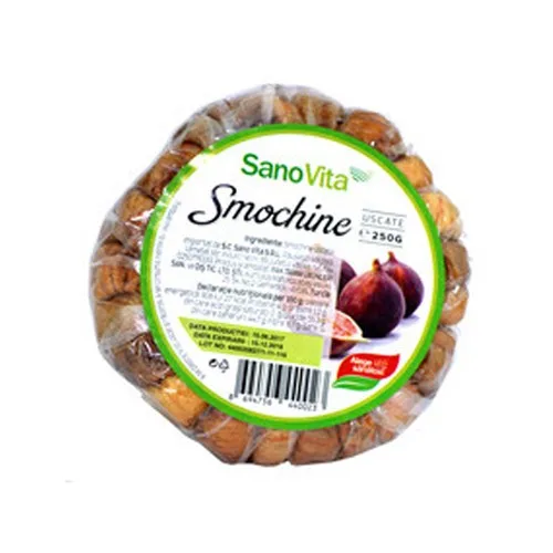 Smochine Sanovita 250gr