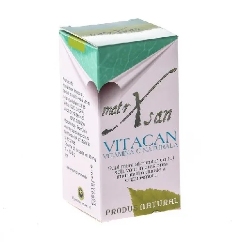 Vitacan 180mg 60cps Hypericum