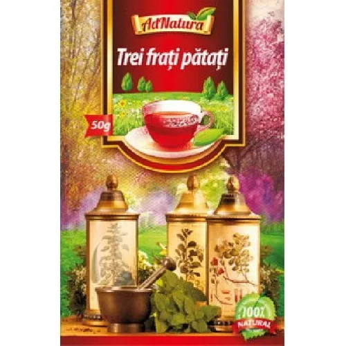Ceai Trei Frati Patati 50gr Adserv