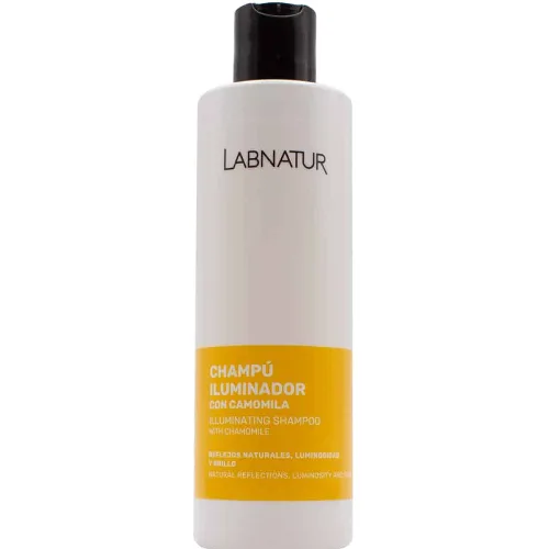 Sampon pentru stralucirea parului cu Musetel 250ml LabNatur