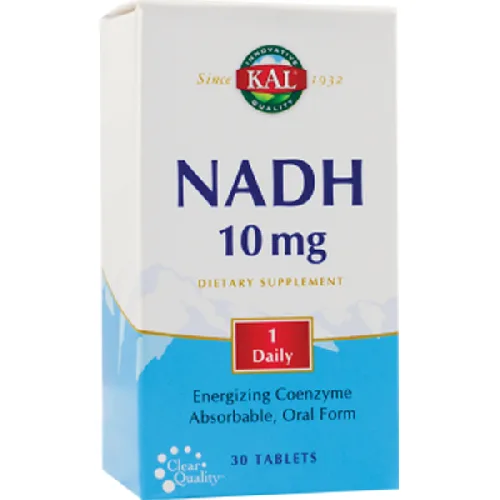 NADH 10mg 30cpr Secom