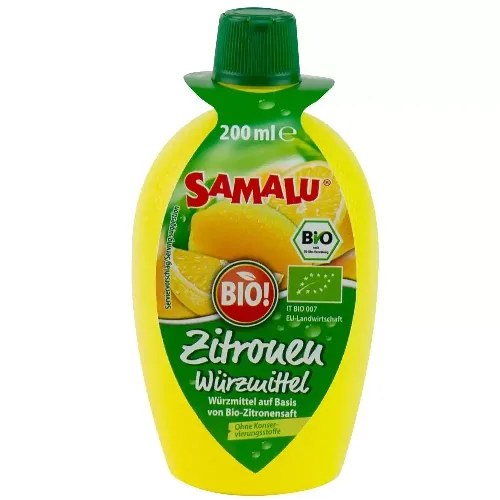 Suc De Lamaie Ecologic 200ml Rapunzel