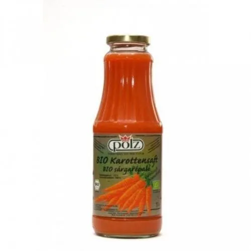 Suc Bio De Morcovi 1l Polz