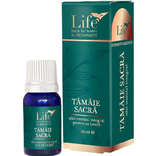 Ulei Integral Tamaie Sacra Life 5ml DVR