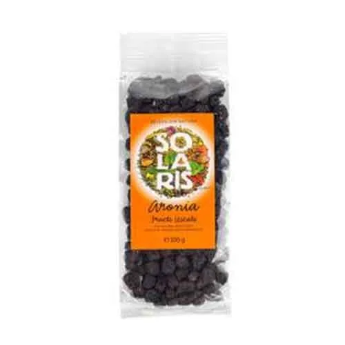 Fructe Uscate Aronia 100gr Solaris